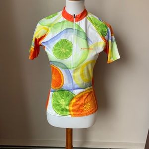Cannondale Womens Citrus Cycling Top